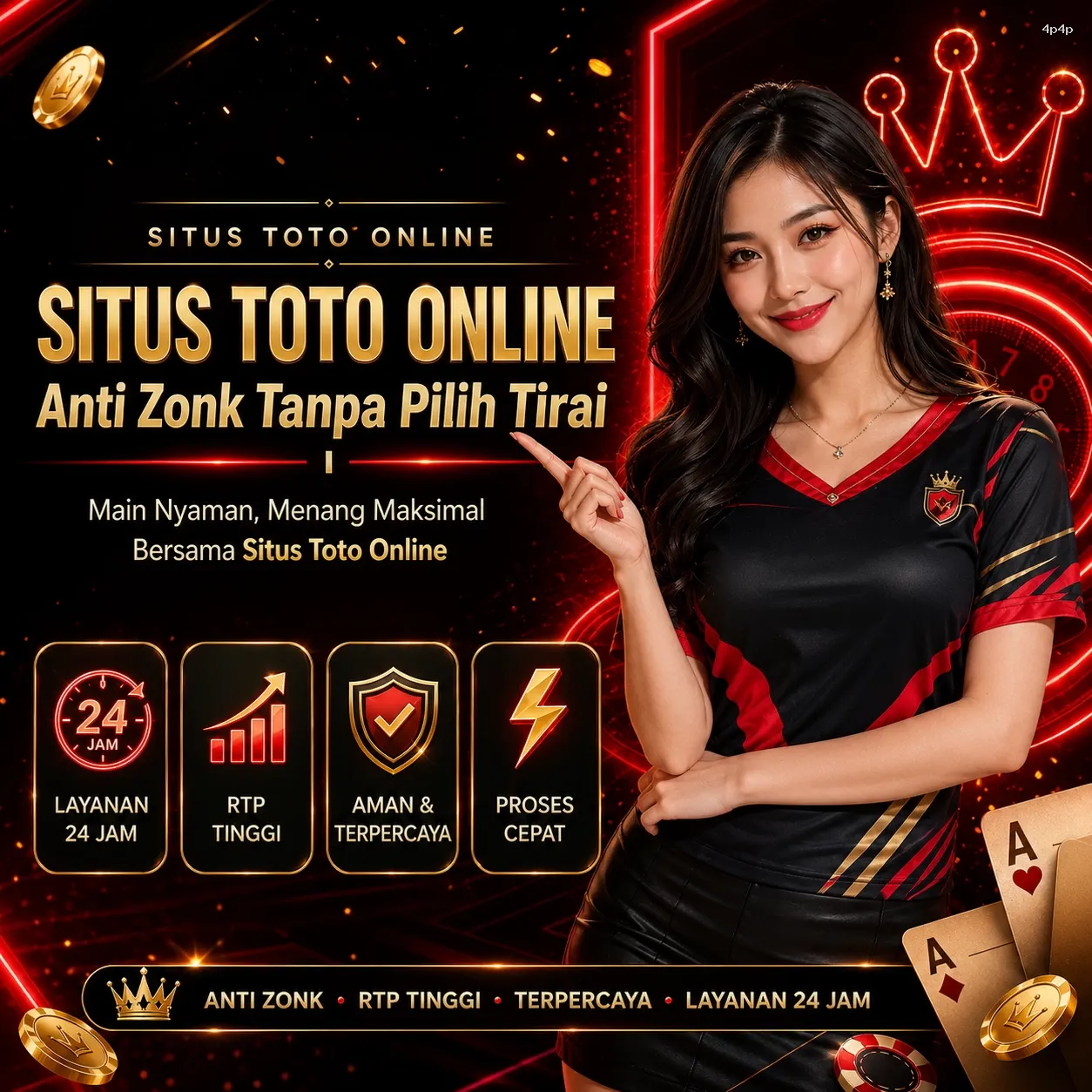Keberagaman Permainan di 4p4p untuk Para Gamer